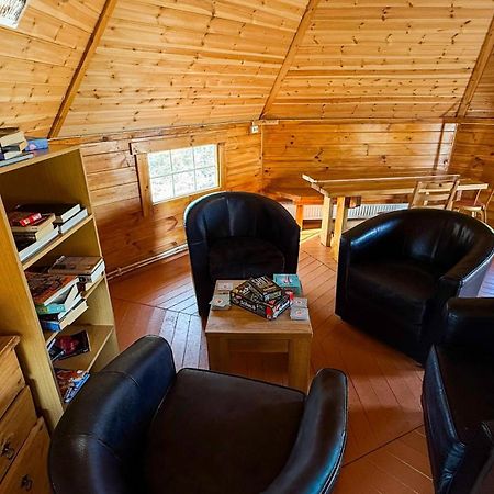 Fossatun Camping Pods & Cottages - Sleeping Bag Accommodation Εξωτερικό φωτογραφία