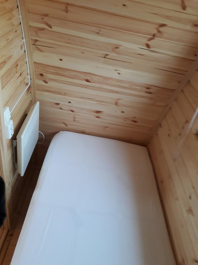 Fossatun Camping Pods & Cottages - Sleeping Bag Accommodation Εξωτερικό φωτογραφία